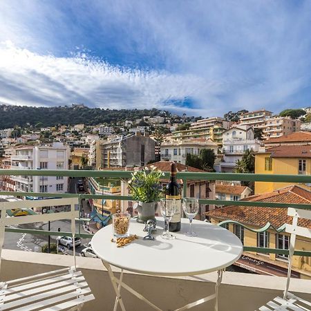 FEEL HOME - DE GAULLE - Villefranche-sur-Mer Exterior foto