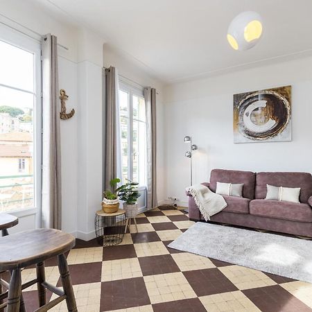 FEEL HOME - DE GAULLE - Villefranche-sur-Mer Exterior foto