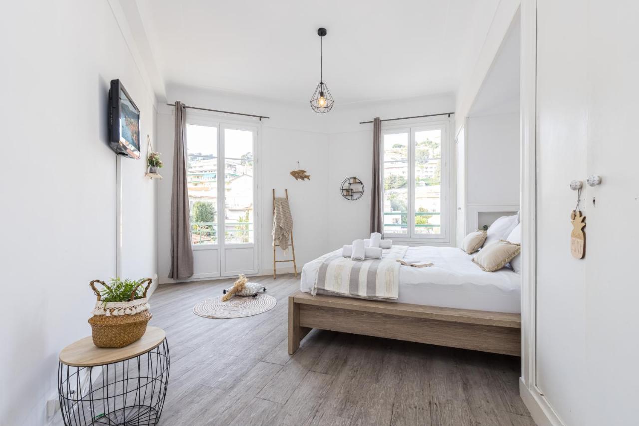 FEEL HOME - DE GAULLE - Villefranche-sur-Mer Exterior foto