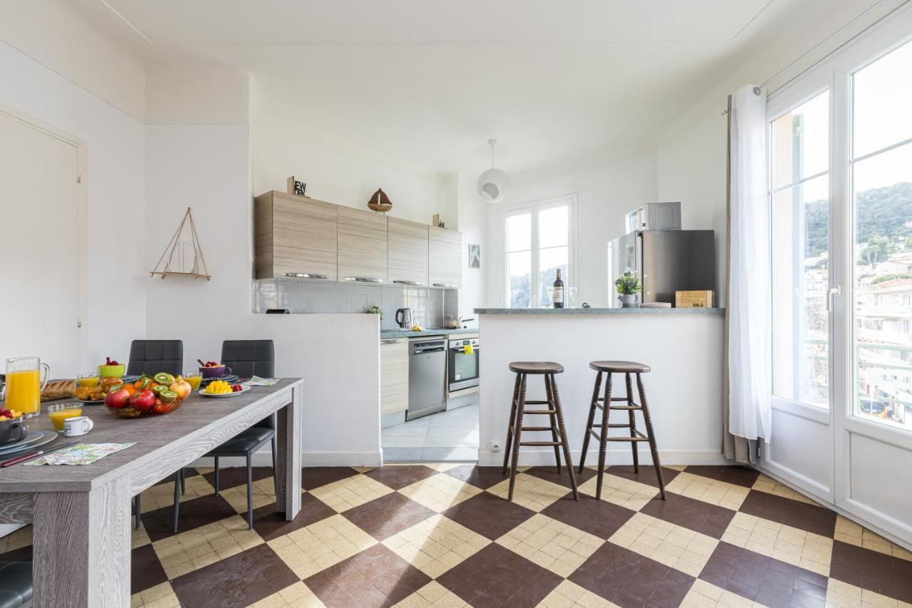 FEEL HOME - DE GAULLE - Villefranche-sur-Mer Exterior foto