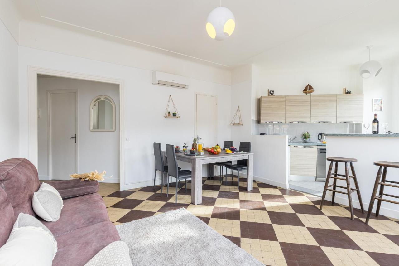 FEEL HOME - DE GAULLE - Villefranche-sur-Mer Exterior foto