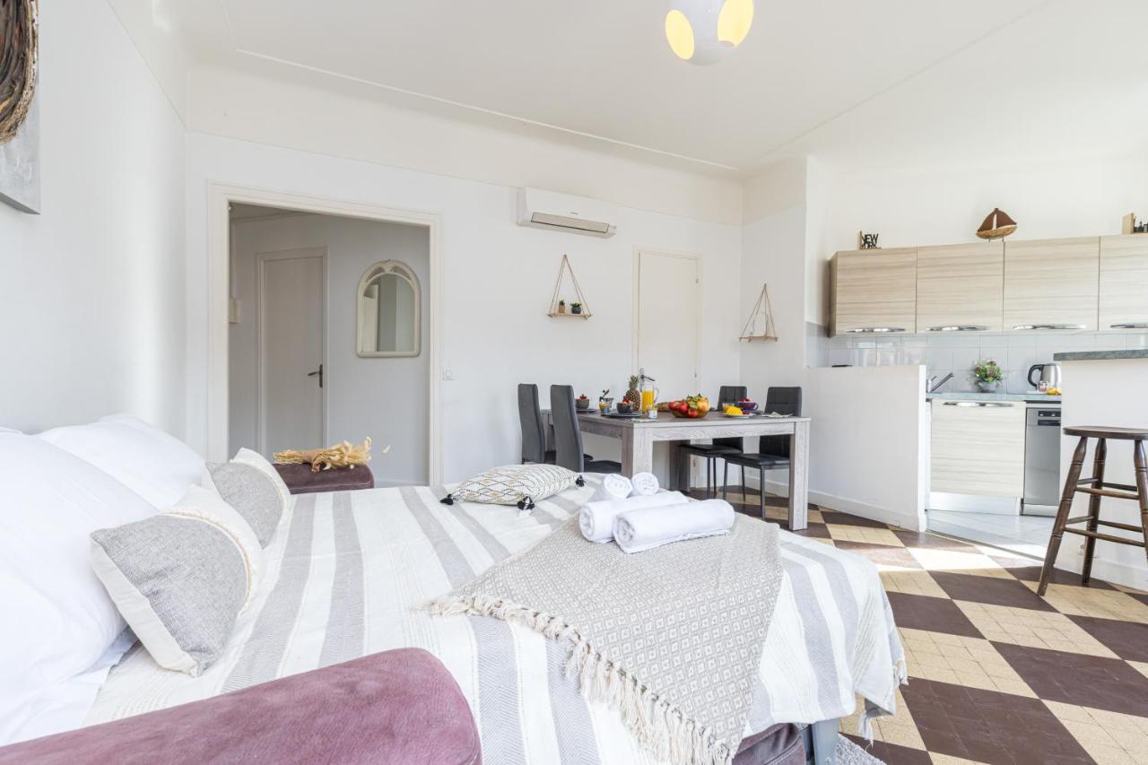 FEEL HOME - DE GAULLE - Villefranche-sur-Mer Exterior foto