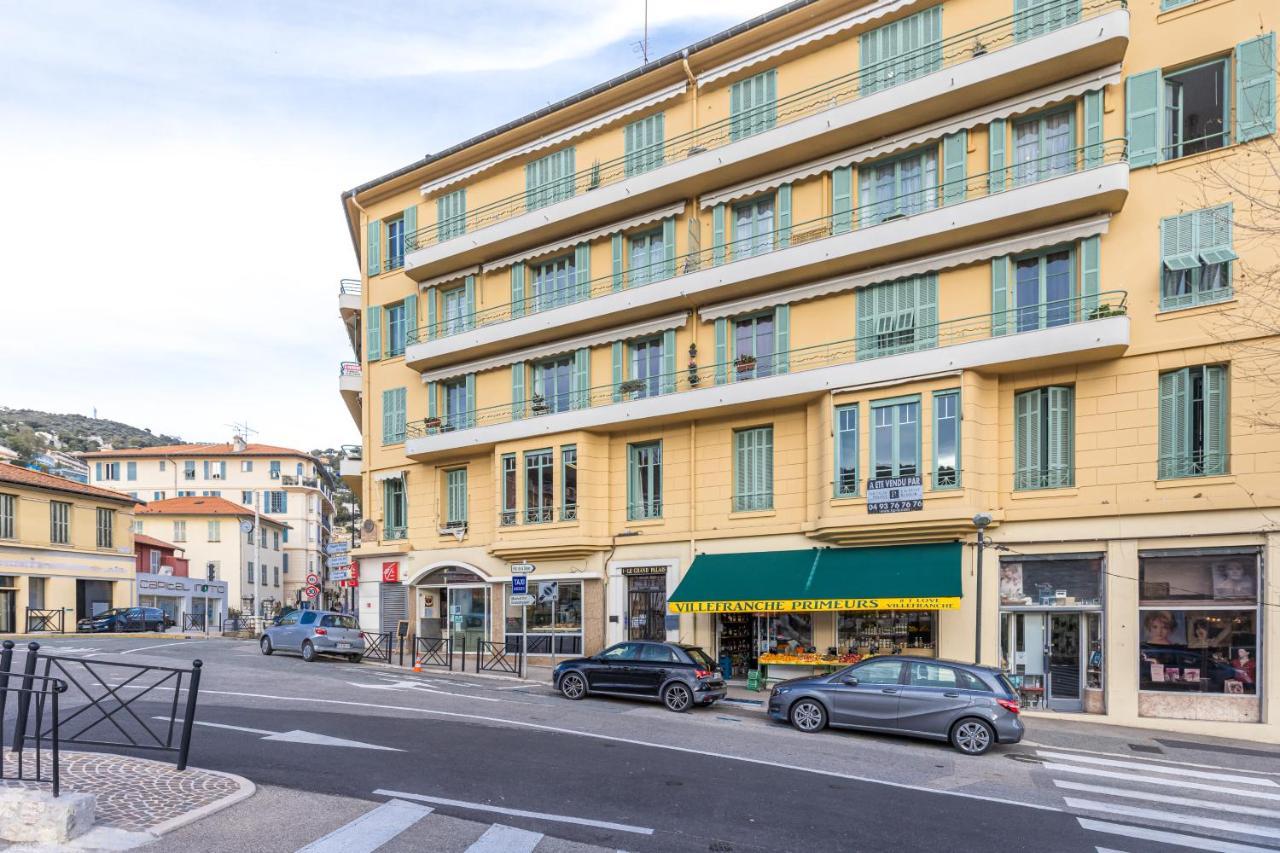FEEL HOME - DE GAULLE - Villefranche-sur-Mer Exterior foto