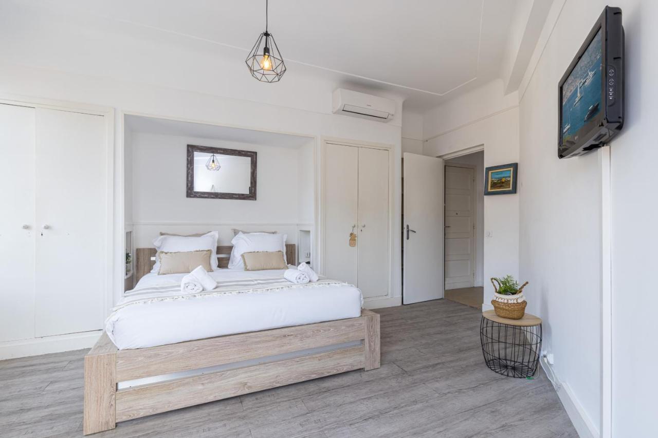 FEEL HOME - DE GAULLE - Villefranche-sur-Mer Exterior foto