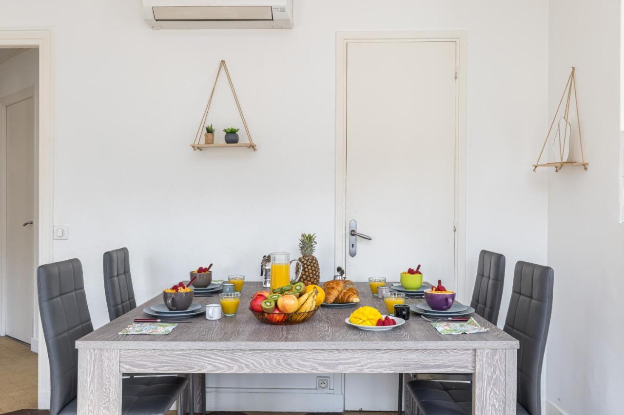 FEEL HOME - DE GAULLE - Villefranche-sur-Mer Exterior foto